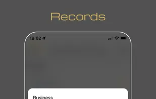 Records: refueling, recharging, expenses, income, maintenance plan, etc.