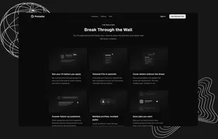 Protailor screenshot 2