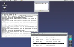 Gentoo screenshot 2