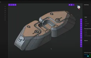 Plasticity screenshot 1