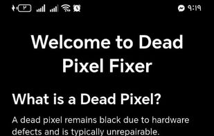 Pixel Fixer screenshot 1