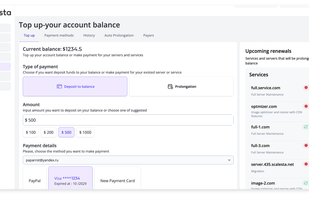 Scalesta screenshot 1