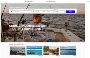 Guidesly screenshot 1