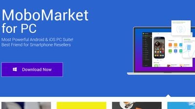 mobomarket ios