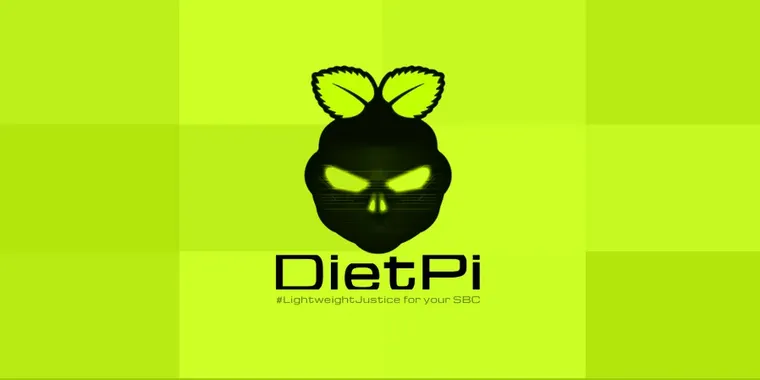 DietPi 10.10 drops Debian 11, adds Uptime Kuma & ownCloud Infinite Scale, and more