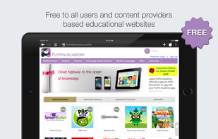 Puffin Academy screenshot 3