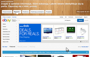 Uxeria.com screenshot 1