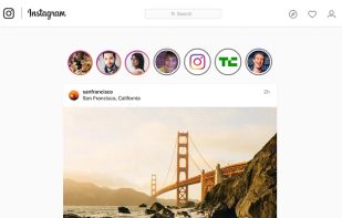 Chrome IG Story screenshot 1