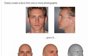 Face Gen screenshot 1