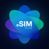 eSIM+ icon