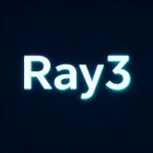 Ray3 AI icon