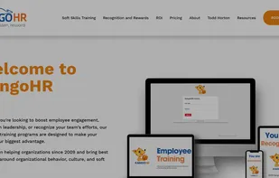 kangoHR screenshot 1