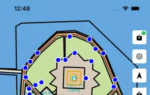 OsmoTagger screenshot 2