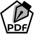 Signature PDF icon