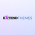 Extend Themes icon