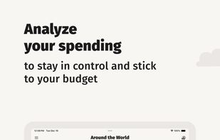 TravelSpend screenshot 3