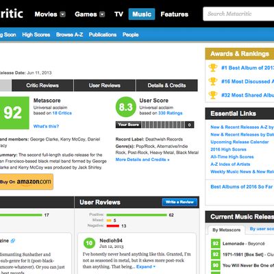 Metacritic User Score in shambles. : r/granturismo