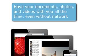 Acrosync screenshot 1