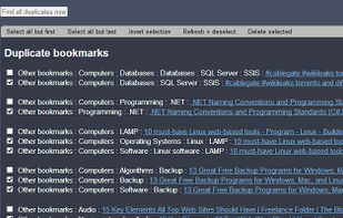 SuperSorter screenshot 1