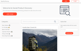 TakeMyMoney screenshot 2