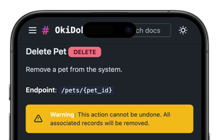 OkiDoki screenshot 1
