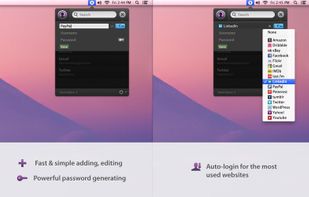 PassLocker screenshot 2