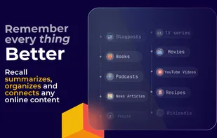 Recall: Summarize & Save screenshot 3