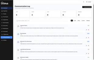 UnitHub screenshot 1