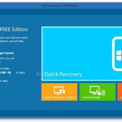 options to remo recover free