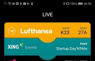 PassWallet - mobile passes screenshot 1