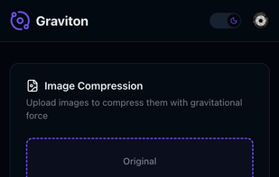 Graviton screenshot 2