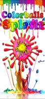 Color-ball Splash screenshot 1