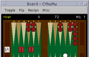 JavaFIBS screenshot 2