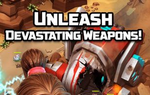 Alien Creeps TD screenshot 3