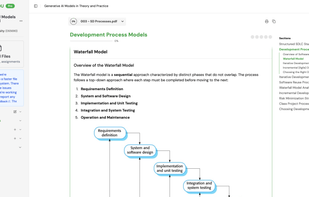 ChatEDU screenshot 1