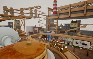 Tracks screenshot 1
