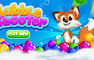 Bubble Shooter: Fox Egg Shoot screenshot 1