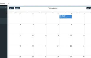 EscaliHealth CRM screenshot 1