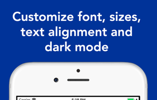 ReaderView screenshot 3