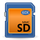 Free SD Memory Card Data Recovery icon