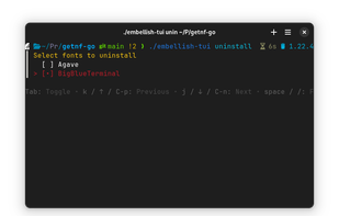 Embellish screenshot 3