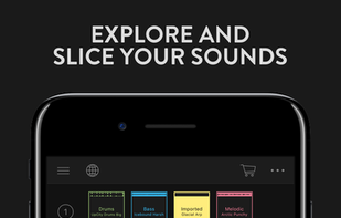 Blocs Wave screenshot 1