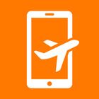 Orange Travel icon