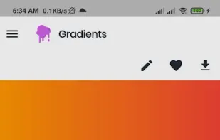 Glitter Pro screenshot 1