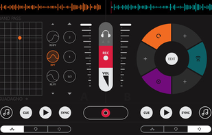 MeeDJ on Windows Phone(3)