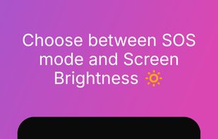 Flashlight - Bright Torch screenshot 3