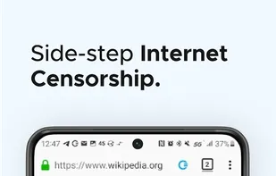 Ceno Browser screenshot 2