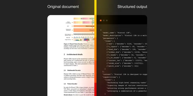 Mistral Document AI debuts in Microsoft Azure AI Foundry image