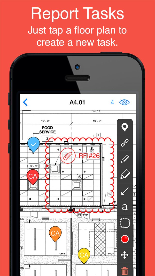 Task planning. Fieldwire.