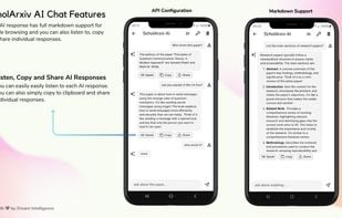 ScholArxiv screenshot 2